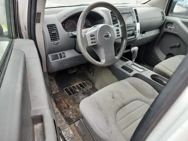 1N6BD0CT7HN773059 2017 NISSAN NAVARA (FRONTIER) - Image 8