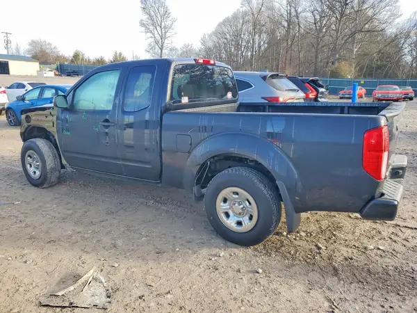 1N6BD0CT7HN777628 2017 NISSAN NAVARA (FRONTIER) - Image 2