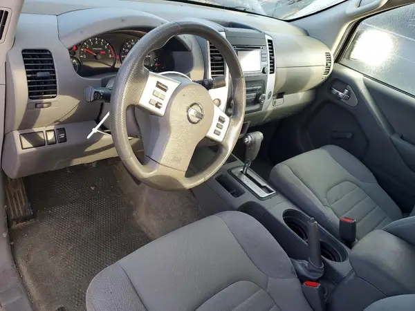 1N6BD0CT7HN777628 2017 NISSAN NAVARA (FRONTIER) - Image 8