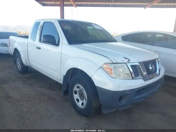 1N6BD0CT7HN777807 2017 NISSAN NAVARA (FRONTIER) - Image 1