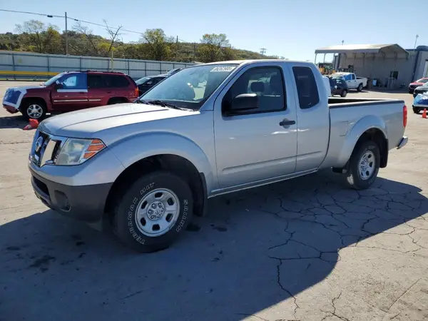 1N6BD0CT7JN700604 2018 NISSAN NAVARA (FRONTIER) - Image 1