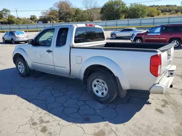 1N6BD0CT7JN700604 2018 NISSAN NAVARA (FRONTIER) - Image 2
