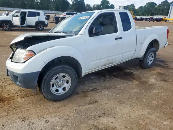 1N6BD0CT7JN707875 2018 NISSAN NAVARA (FRONTIER) - Image 1