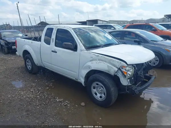 1N6BD0CT7JN710081 2018 NISSAN NAVARA (FRONTIER) - Image 1