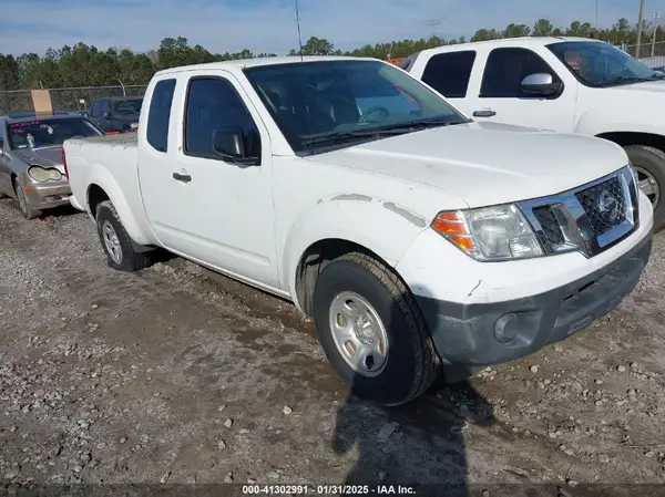 1N6BD0CT7JN710095 2018 NISSAN NAVARA (FRONTIER) - Image 1