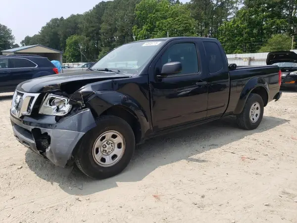 1N6BD0CT7JN718066 2018 NISSAN NAVARA (FRONTIER) - Image 1