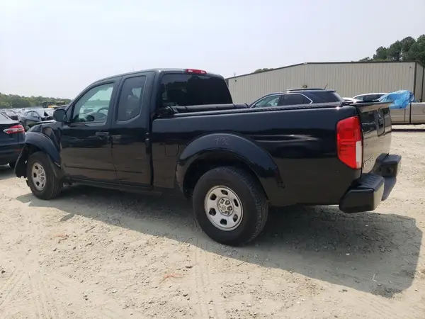 1N6BD0CT7JN718066 2018 NISSAN NAVARA (FRONTIER) - Image 2