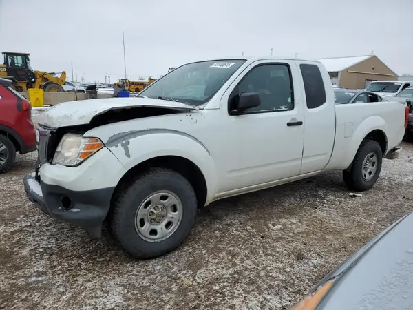 1N6BD0CT7JN725213 2018 NISSAN NAVARA (FRONTIER) - Image 1