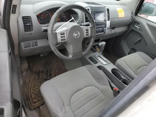 1N6BD0CT7JN725213 2018 NISSAN NAVARA (FRONTIER) - Image 8