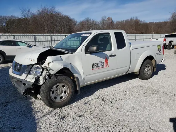 1N6BD0CT7JN726927 2018 NISSAN NAVARA (FRONTIER) - Image 1