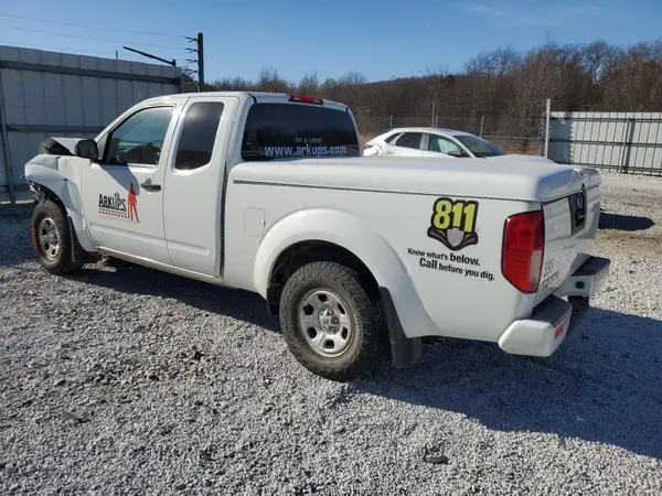 1N6BD0CT7JN726927 2018 NISSAN NAVARA (FRONTIER) - Image 2