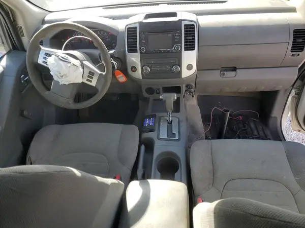 1N6BD0CT7JN726927 2018 NISSAN NAVARA (FRONTIER) - Image 8