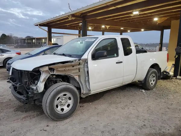 1N6BD0CT7JN730802 2018 NISSAN NAVARA (FRONTIER) - Image 1