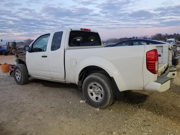 1N6BD0CT7JN730802 2018 NISSAN NAVARA (FRONTIER) - Image 2