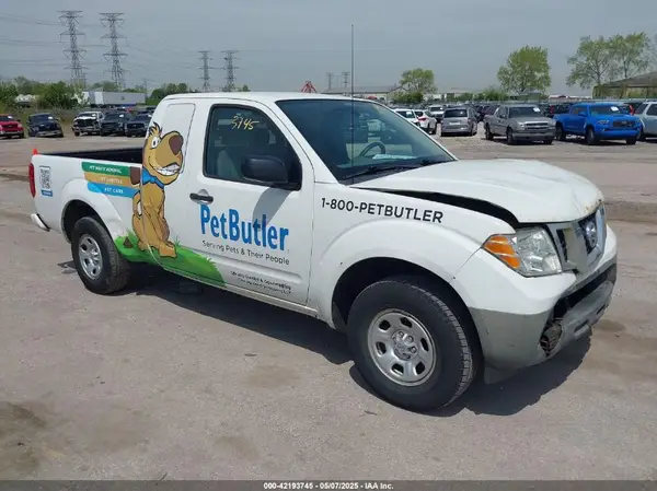 1N6BD0CT7JN736373 2018 NISSAN NAVARA (FRONTIER) - Image 1