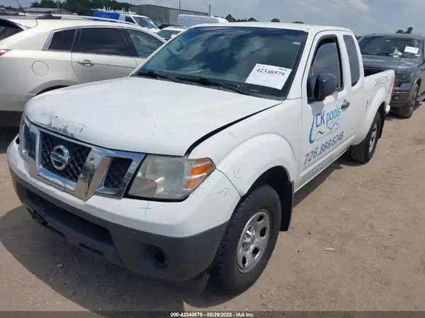 1N6BD0CT7JN738446 2018 NISSAN NAVARA (FRONTIER) - Image 2