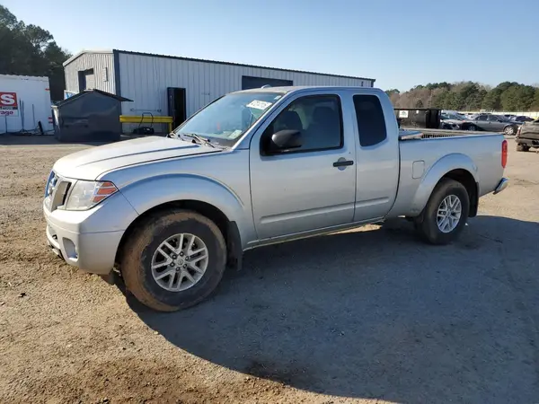 1N6BD0CT7JN757577 2018 NISSAN NAVARA (FRONTIER) - Image 1