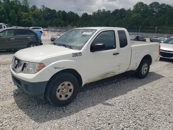 1N6BD0CT7JN767526 2018 NISSAN NAVARA (FRONTIER) - Image 1