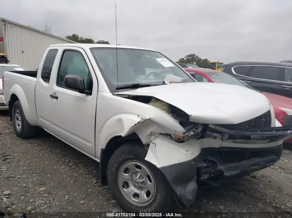 1N6BD0CT7JN771639 2018 NISSAN NAVARA (FRONTIER) - Image 1