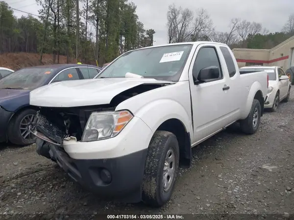 1N6BD0CT7JN771639 2018 NISSAN NAVARA (FRONTIER) - Image 2
