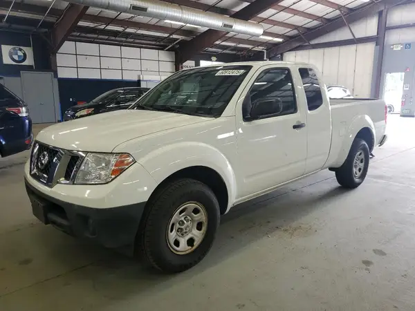 1N6BD0CT7JN772001 2018 NISSAN NAVARA (FRONTIER) - Image 1