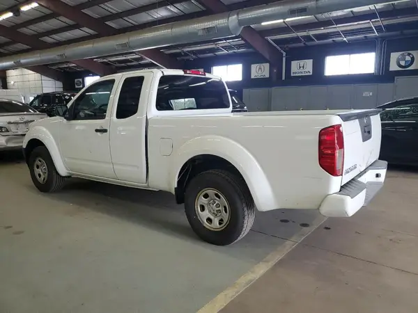 1N6BD0CT7JN772001 2018 NISSAN NAVARA (FRONTIER) - Image 2