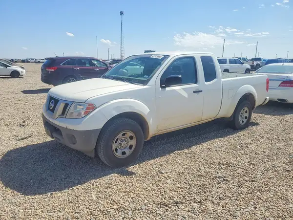 1N6BD0CT7KN701673 2019 NISSAN NAVARA (FRONTIER) - Image 1