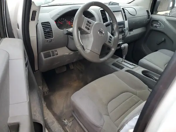 1N6BD0CT7KN706551 2019 NISSAN NAVARA (FRONTIER) - Image 8