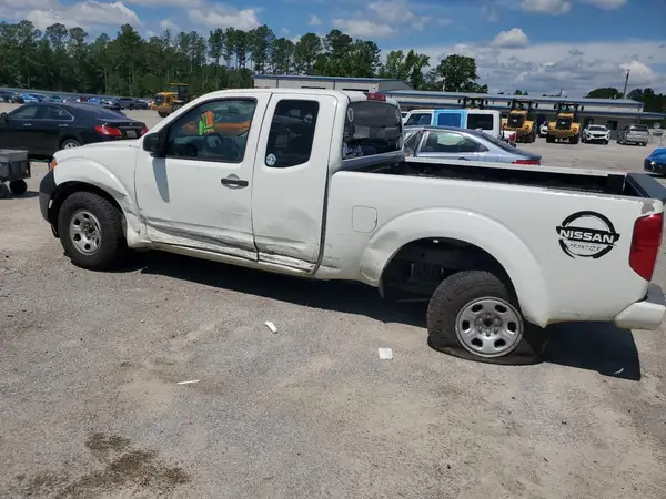 1N6BD0CT7KN707330 2019 NISSAN NAVARA (FRONTIER) - Image 2
