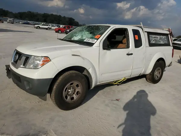 1N6BD0CT7KN714083 2019 NISSAN NAVARA (FRONTIER) - Image 1