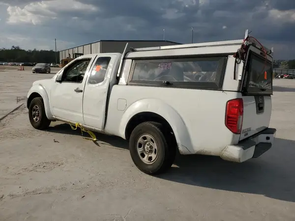 1N6BD0CT7KN714083 2019 NISSAN NAVARA (FRONTIER) - Image 2