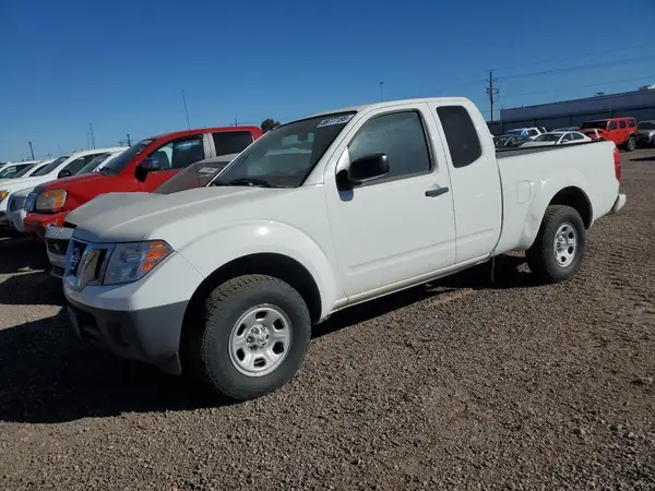1N6BD0CT7KN714875 2019 NISSAN NAVARA (FRONTIER) - Image 1