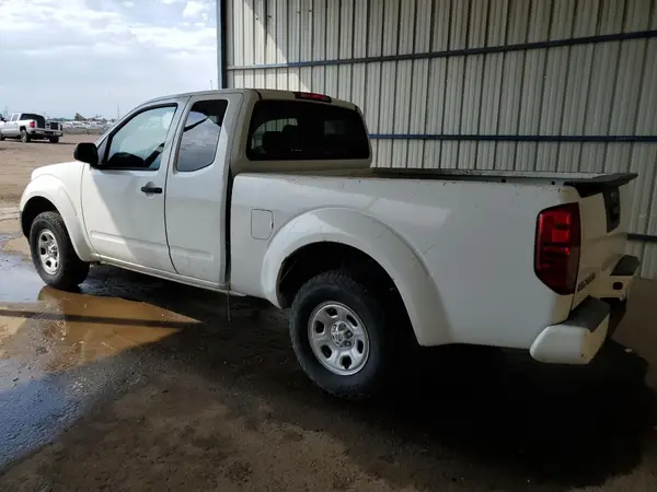1N6BD0CT7KN714875 2019 NISSAN NAVARA (FRONTIER) - Image 2