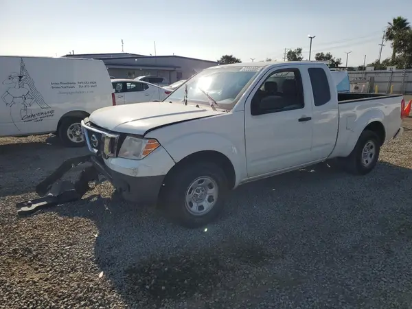 1N6BD0CT7KN714987 2019 NISSAN NAVARA (FRONTIER) - Image 1