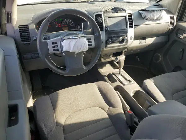 1N6BD0CT7KN714987 2019 NISSAN NAVARA (FRONTIER) - Image 8