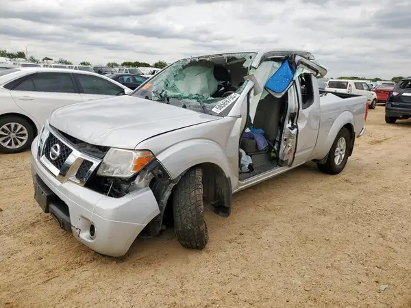 1N6BD0CT7KN718554 2019 NISSAN NAVARA (FRONTIER) - Image 1