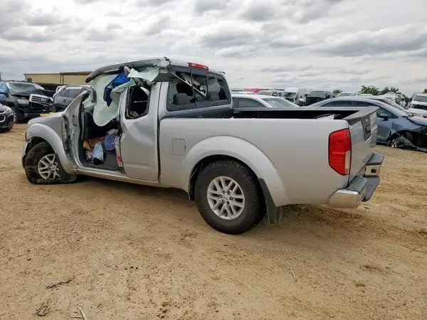 1N6BD0CT7KN718554 2019 NISSAN NAVARA (FRONTIER) - Image 2