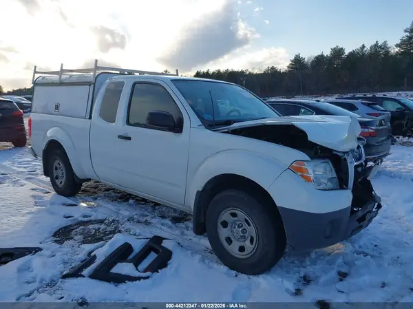 1N6BD0CT7KN721812 2019 NISSAN NAVARA (FRONTIER) - Image 1