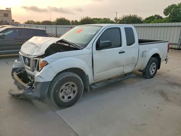1N6BD0CT7KN722264 2019 NISSAN NAVARA (FRONTIER) - Image 1