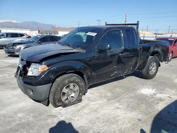 1N6BD0CT7KN723673 2019 NISSAN NAVARA (FRONTIER) - Image 1