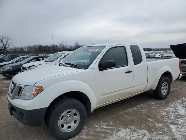 1N6BD0CT7KN724712 2019 NISSAN NAVARA (FRONTIER) - Image 1