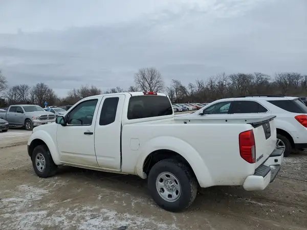 1N6BD0CT7KN724712 2019 NISSAN NAVARA (FRONTIER) - Image 2