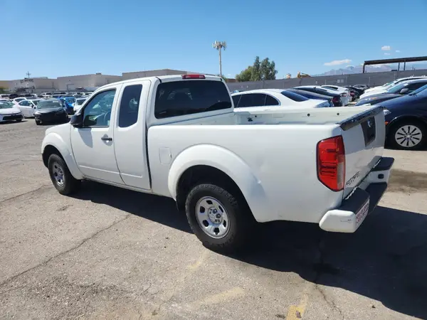 1N6BD0CT7KN736648 2019 NISSAN NAVARA (FRONTIER) - Image 2