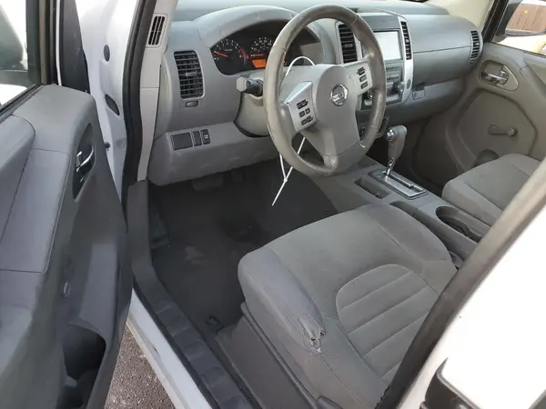 1N6BD0CT7KN736648 2019 NISSAN NAVARA (FRONTIER) - Image 8