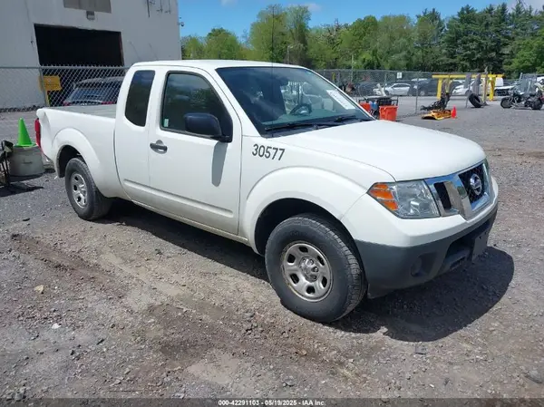 1N6BD0CT7KN737797 2019 NISSAN NAVARA (FRONTIER) - Image 1