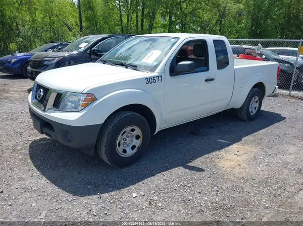 1N6BD0CT7KN737797 2019 NISSAN NAVARA (FRONTIER) - Image 2