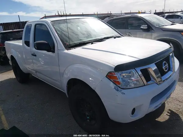 1N6BD0CT7KN740649 2019 NISSAN NAVARA (FRONTIER) - Image 1