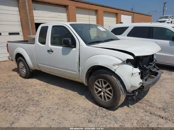 1N6BD0CT7KN741347 2019 NISSAN NAVARA (FRONTIER) - Image 1