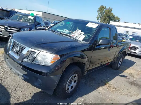 1N6BD0CT7KN747309 2019 NISSAN NAVARA (FRONTIER) - Image 2