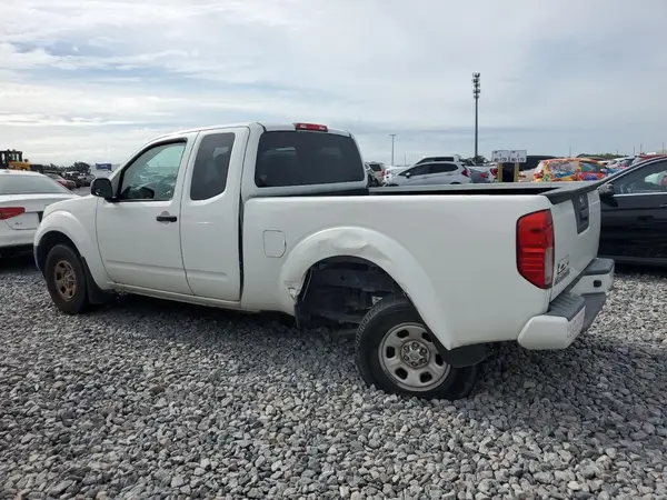 1N6BD0CT7KN751280 2019 NISSAN NAVARA (FRONTIER) - Image 2